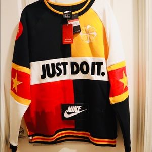 BRAND NEW Nike Shanghai Crewneck (Exclusive Milan)